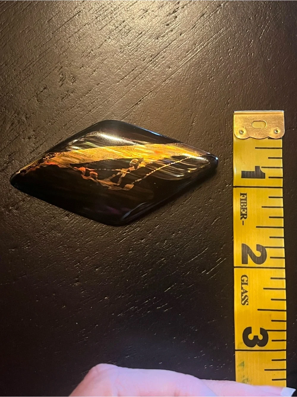 N/A black ceramic